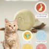 Kedi-Köpek Evcil Hayvan Katı Şampuan - Hindistan Cevizi Pet Shampoo 120 gr, Bitkisel, %100 Doğal El Yapımı